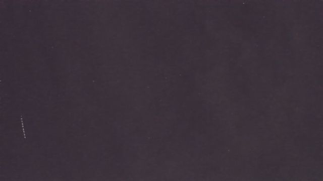 AMS238 meteor