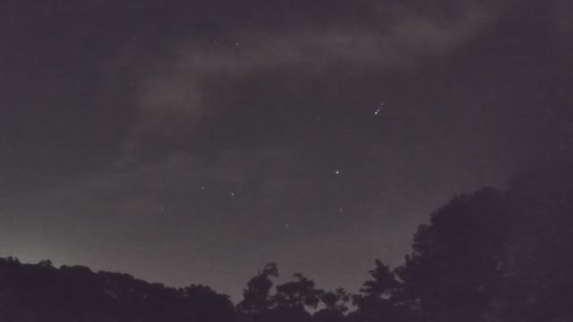 AMS238 meteor