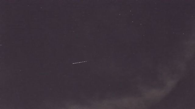 AMS238 meteor