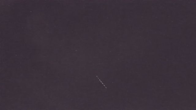 AMS238 meteor