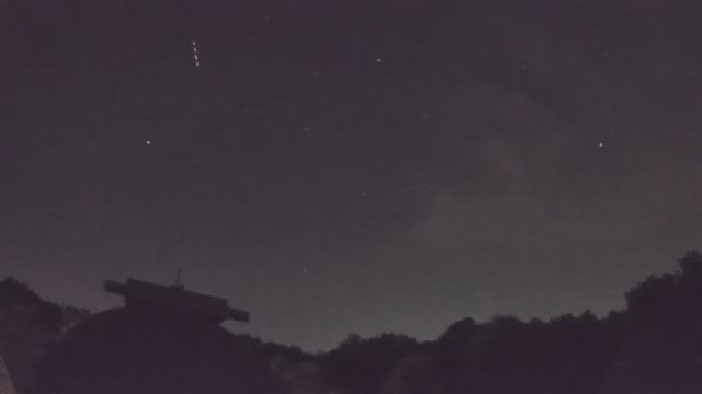 AMS238 meteor