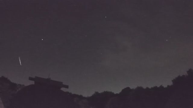 AMS238 meteor