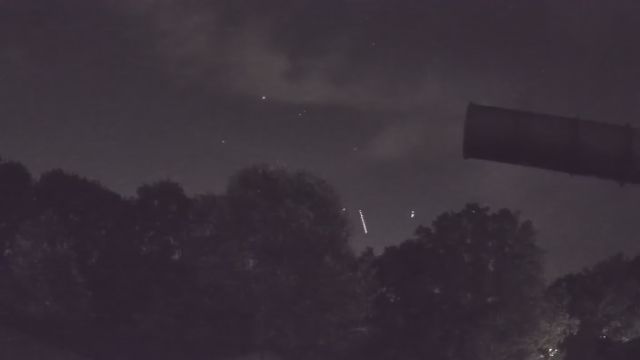 AMS238 meteor