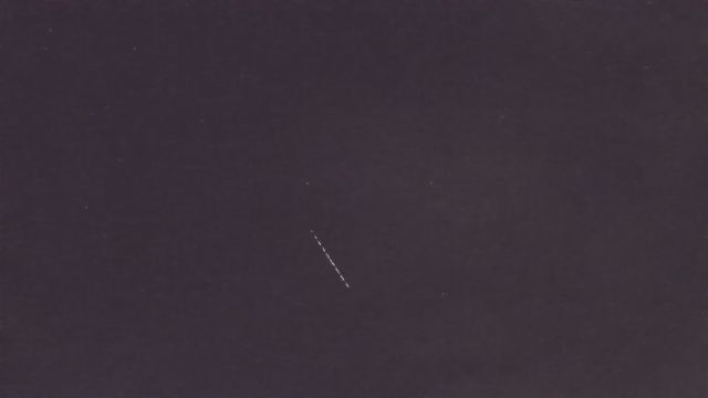 AMS238 meteor