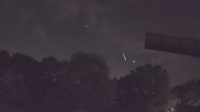 AMS238 meteor
