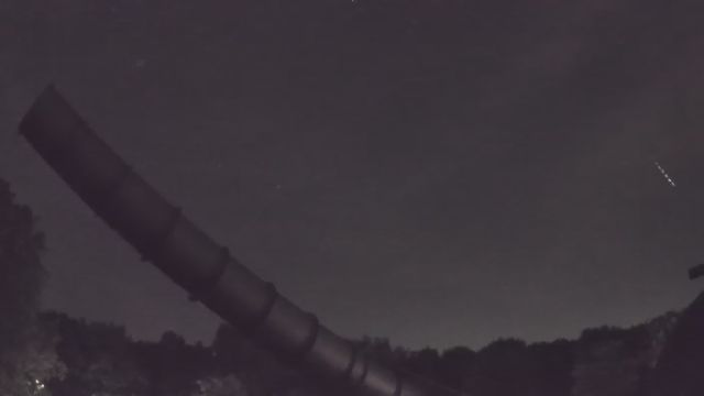 AMS238 meteor