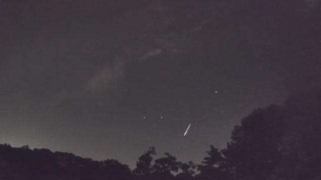 AMS238 meteor