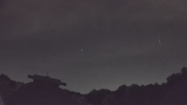 AMS238 meteor