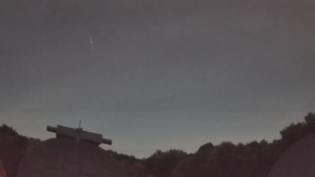 AMS238 meteor