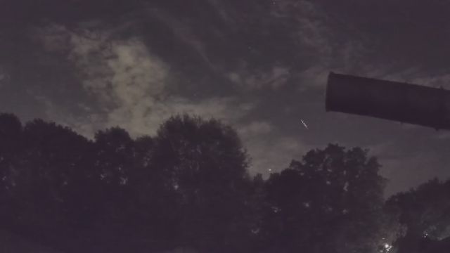 AMS238 meteor
