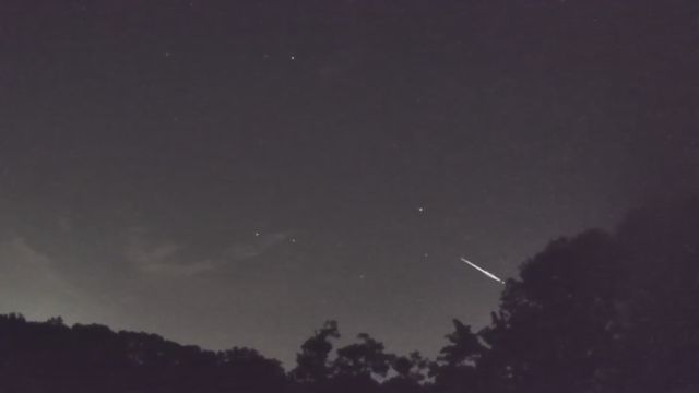 AMS238 meteor