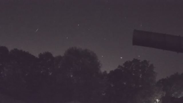 AMS238 meteor