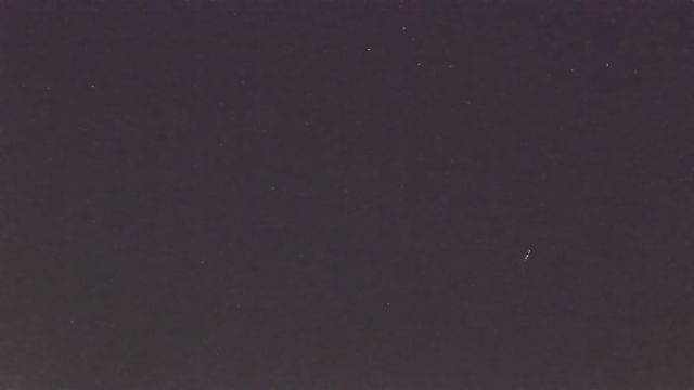 AMS238 meteor