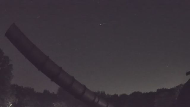 AMS238 meteor