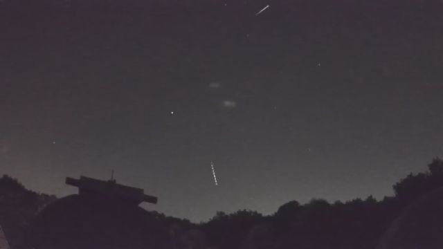 AMS238 meteor