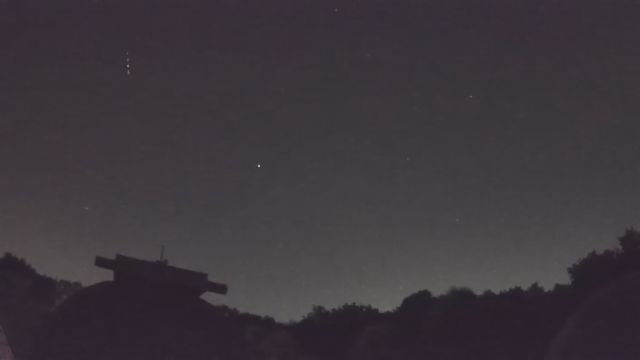 AMS238 meteor