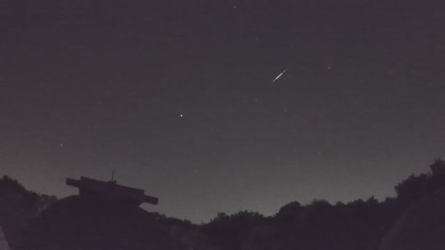 AMS238 meteor