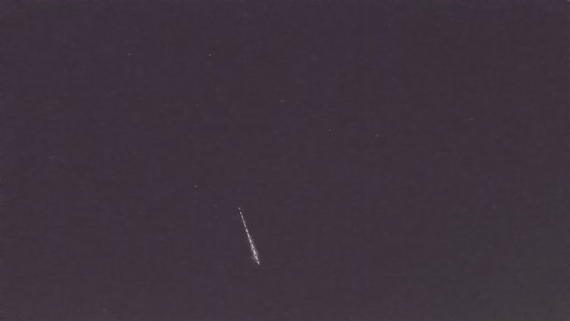 AMS238 meteor