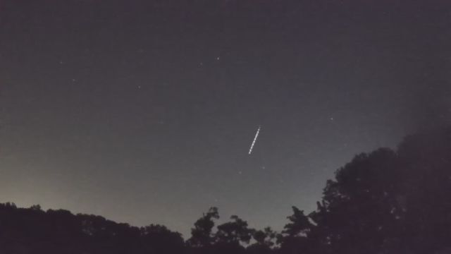 AMS238 meteor
