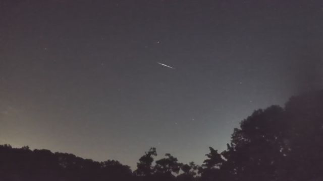 AMS238 meteor