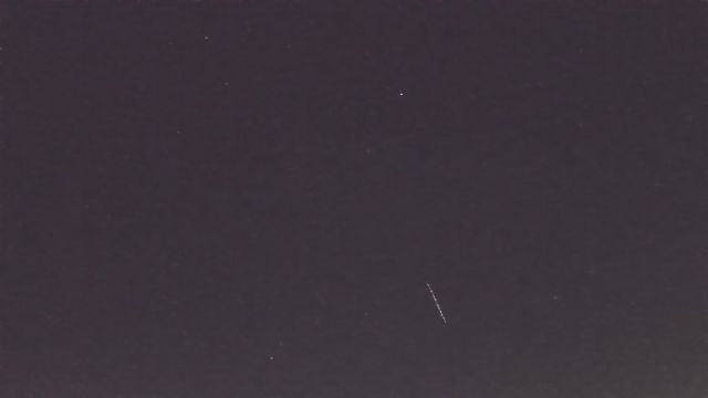 AMS238 meteor