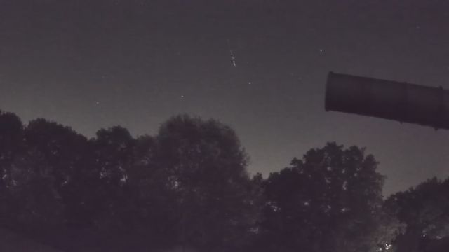 AMS238 meteor