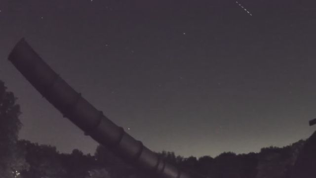 AMS238 meteor