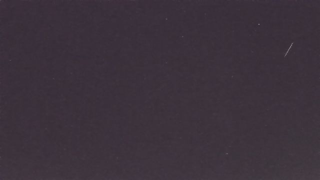 AMS238 meteor