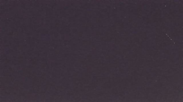 AMS238 meteor