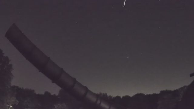 AMS238 meteor