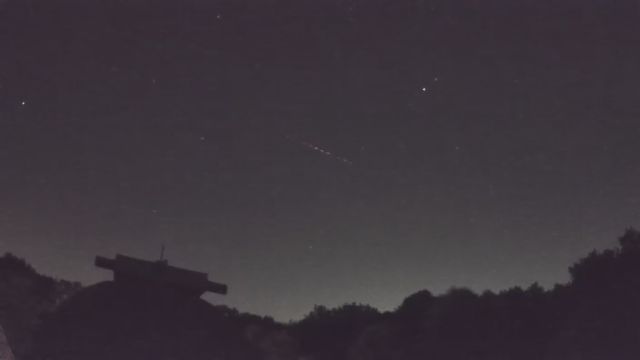 AMS238 meteor
