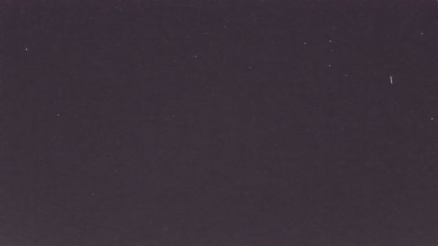AMS238 meteor