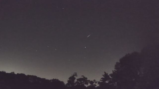 AMS238 meteor
