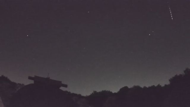 AMS238 meteor