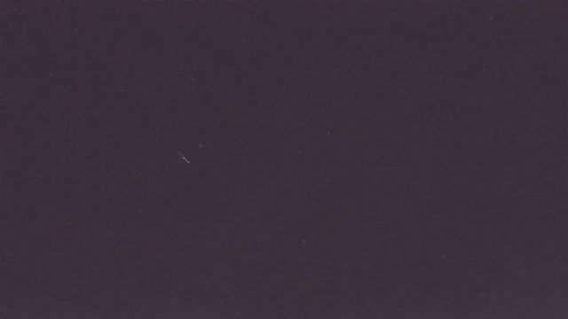 AMS238 meteor
