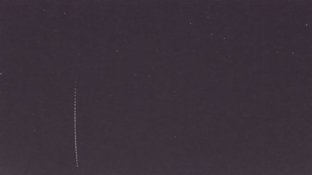 AMS238 meteor