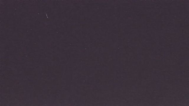 AMS238 meteor