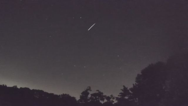 AMS238 meteor