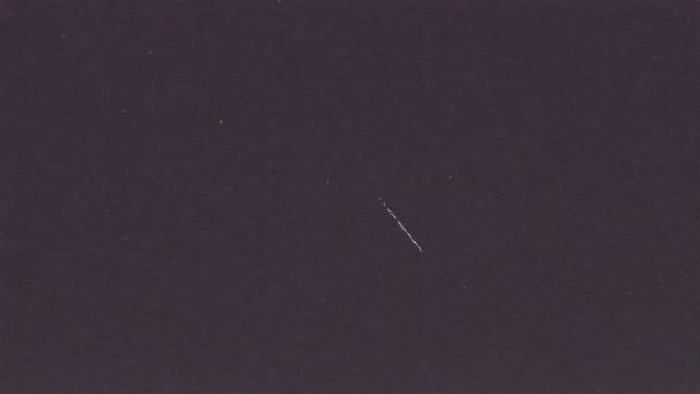 AMS238 meteor