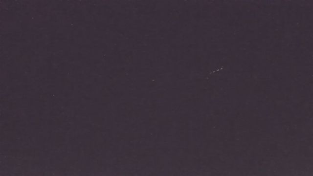 AMS238 meteor