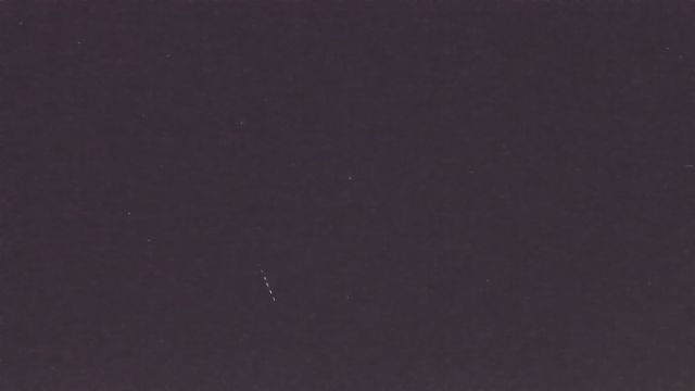 AMS238 meteor
