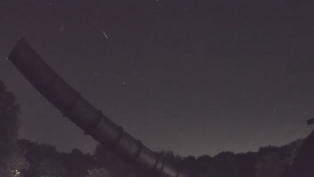 AMS238 meteor