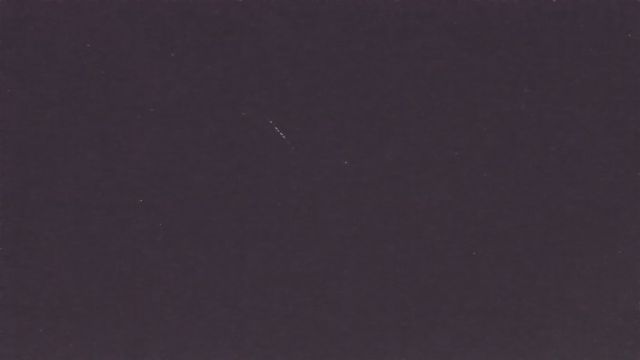 AMS238 meteor