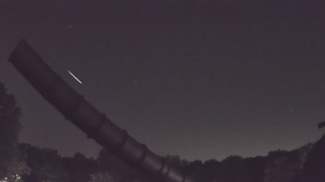 AMS238 meteor