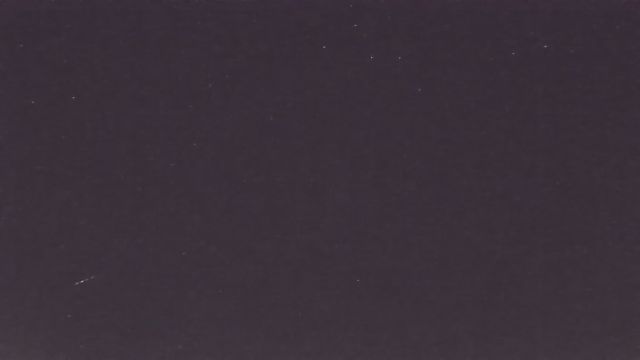 AMS238 meteor