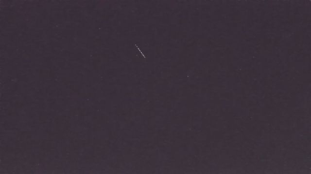 AMS238 meteor