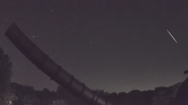 AMS238 meteor