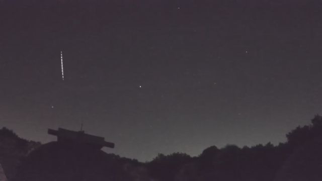 AMS238 meteor