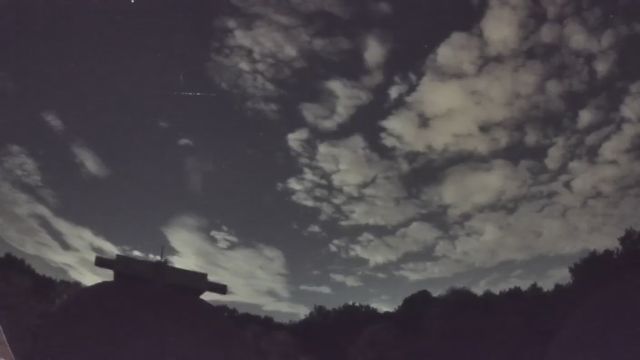 AMS238 meteor