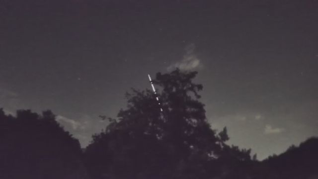 AMS238 meteor